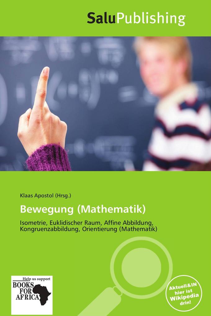 Bewegung (Mathematik)