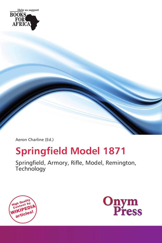 Springfield Model 1871