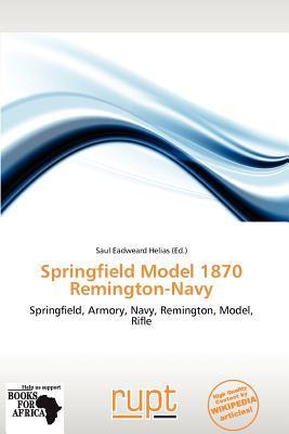 Springfield Model 1870 Remington-Navy