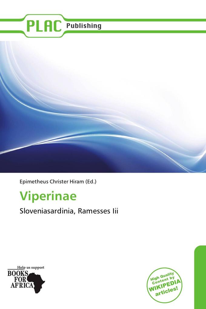 Viperinae