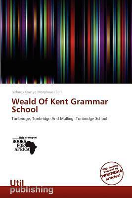 Weald Of Kent Grammar School