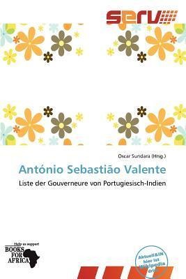 António Sebastião Valente