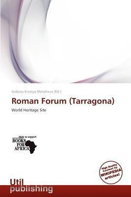 Roman Forum (Tarragona)
