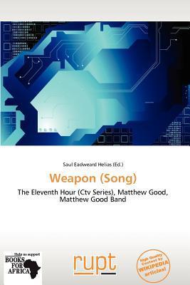 Weapon (Song)