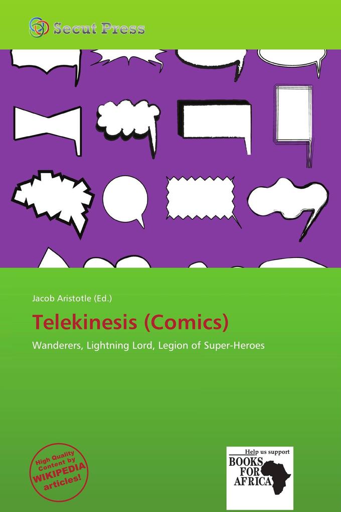 Telekinesis (Comics)
