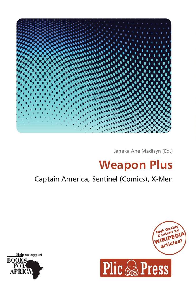 Weapon Plus