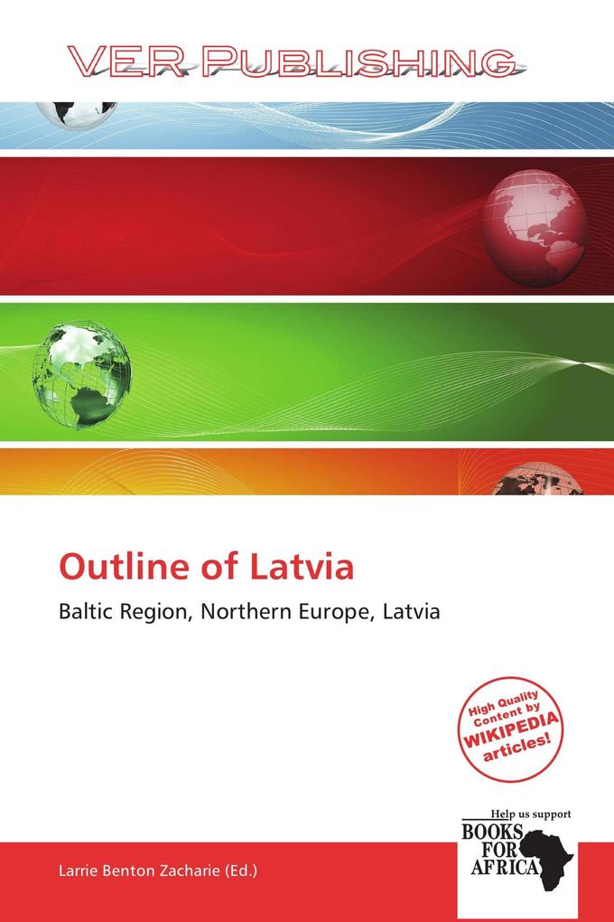 Outline of Latvia