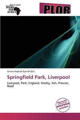 Springfield Park Liverpool