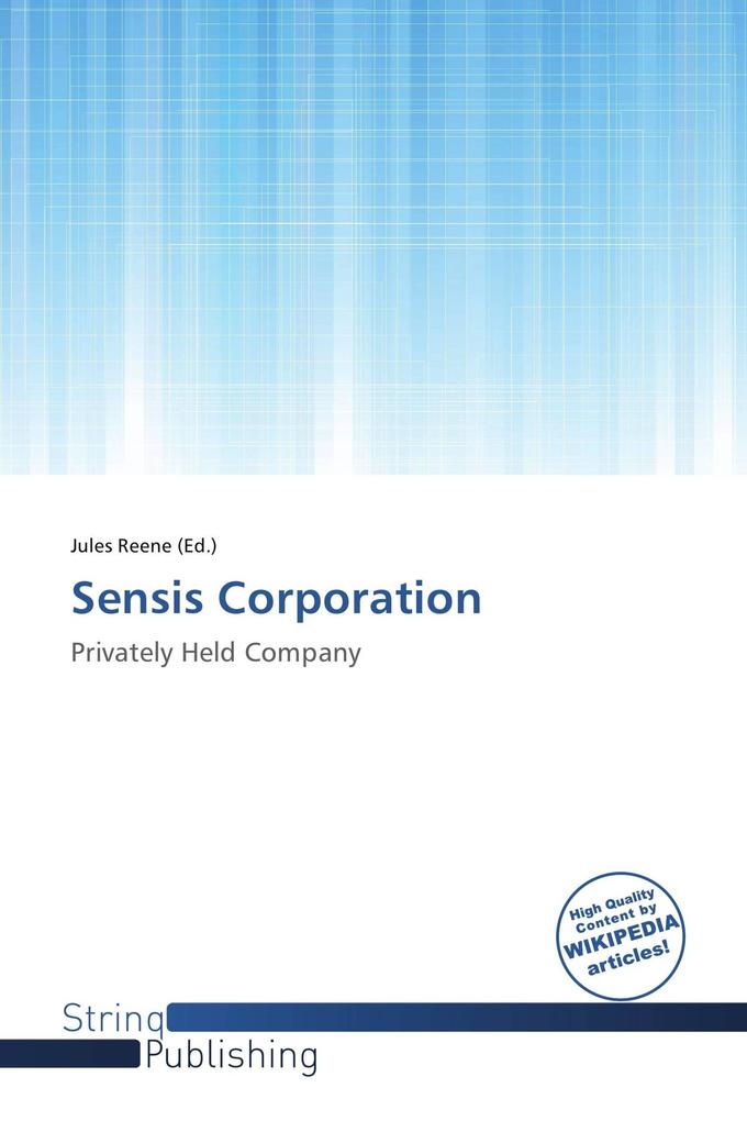 Sensis Corporation