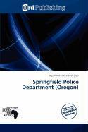 Springfield Police Department (Oregon)