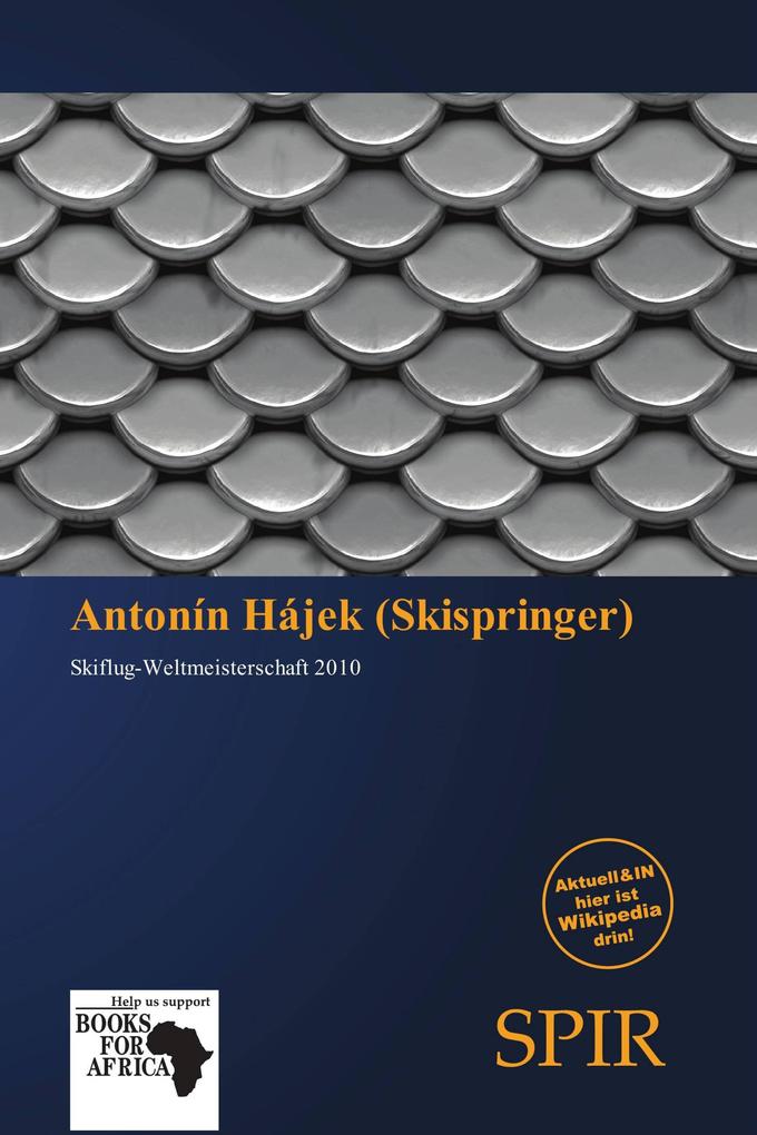 Antonín Hájek (Skispringer)