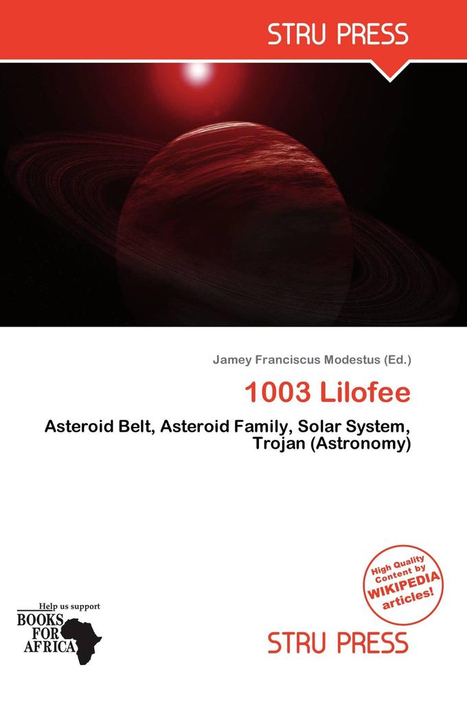 1003 Lilofee