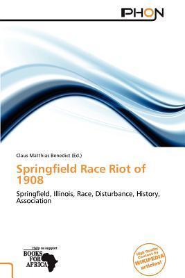 Springfield Race Riot of 1908