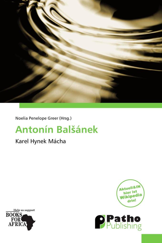 Antonín Balánek
