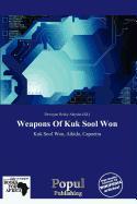 Weapons Of Kuk Sool Won