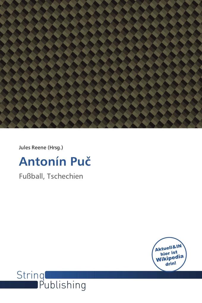 Antonín Pu