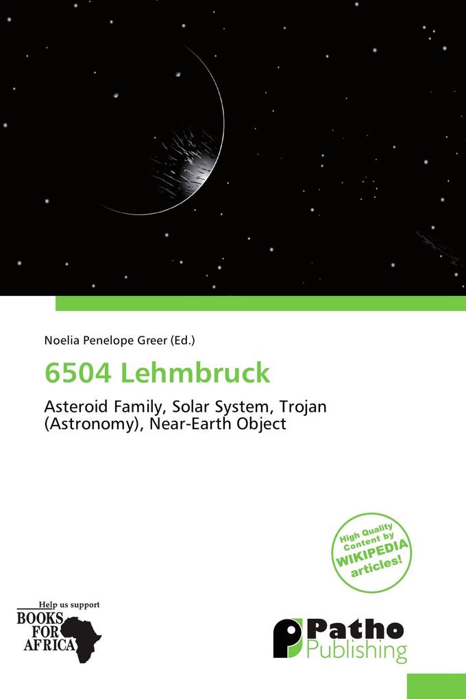 6504 Lehmbruck
