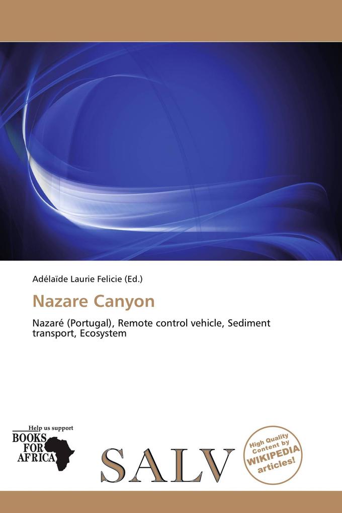 Nazare Canyon