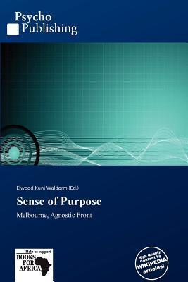 Sense of Purpose
