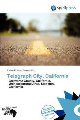 Telegraph City California