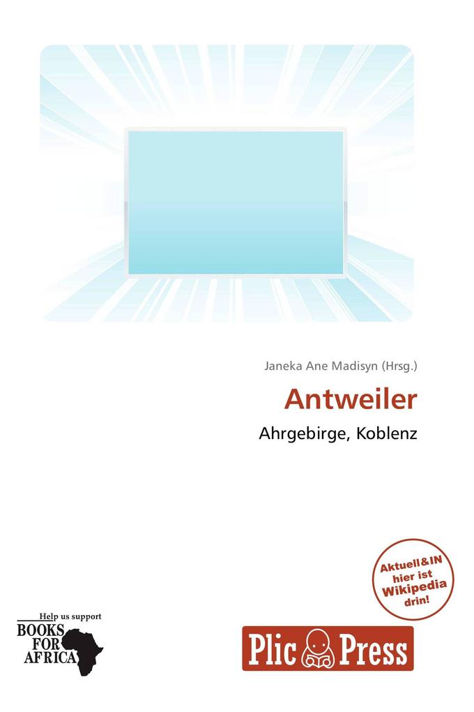 Antweiler
