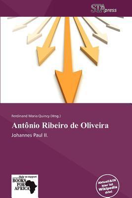 Antônio Ribeiro de Oliveira
