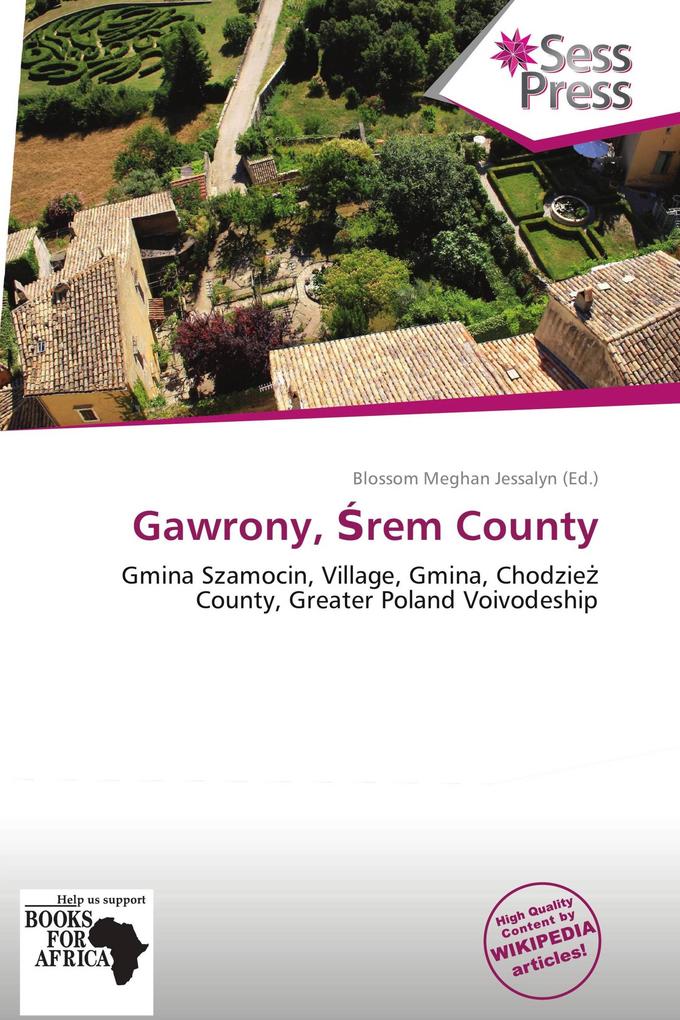 Gawrony rem County