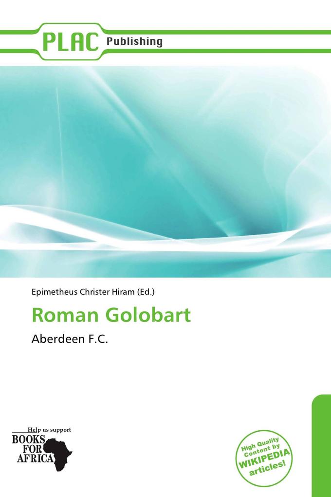 Roman Golobart