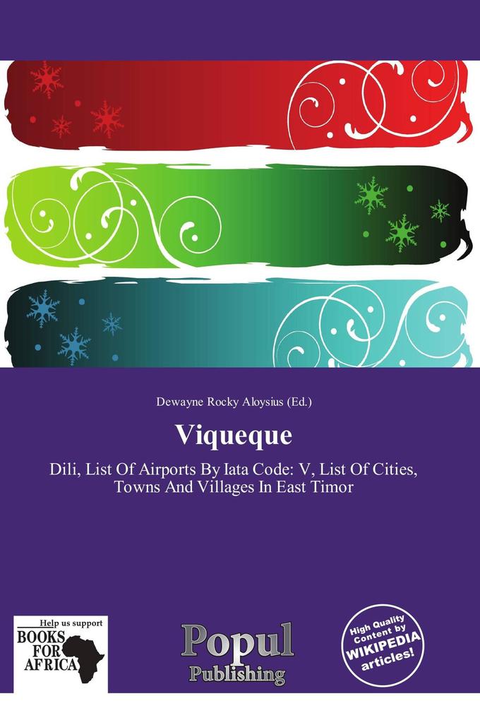 Viqueque