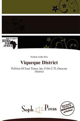 Viqueque District