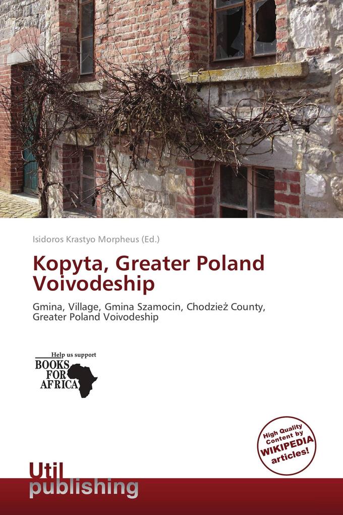 Kopyta Greater Poland Voivodeship