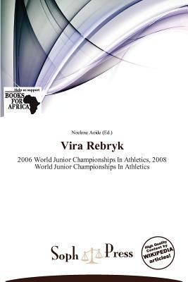 Vira Rebryk