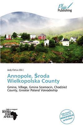 Annopole roda Wielkopolska County