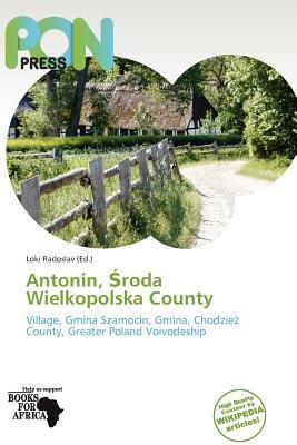 Antonin roda Wielkopolska County