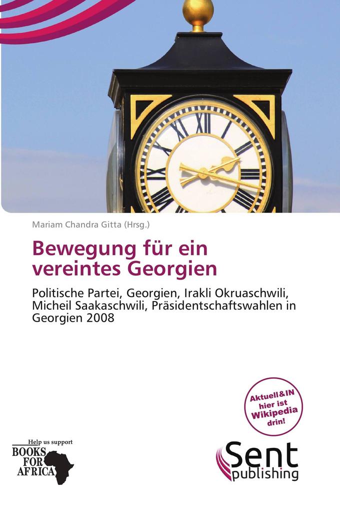 Bewegung für ein vereintes Georgien