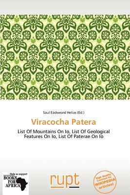 Viracocha Patera