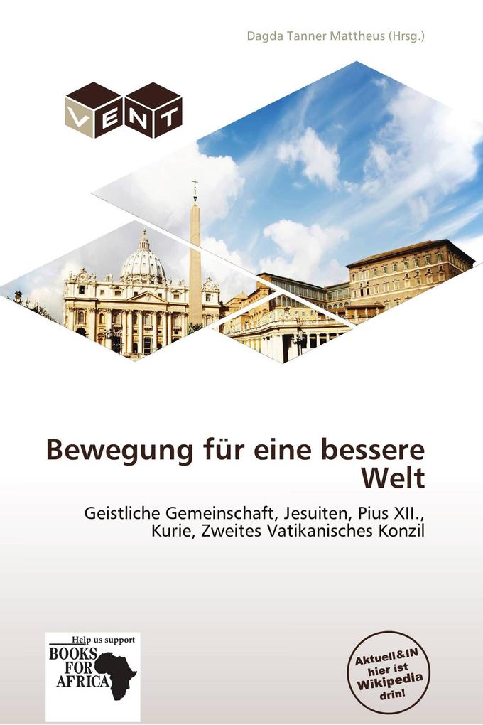 Bewegung für eine bessere Welt