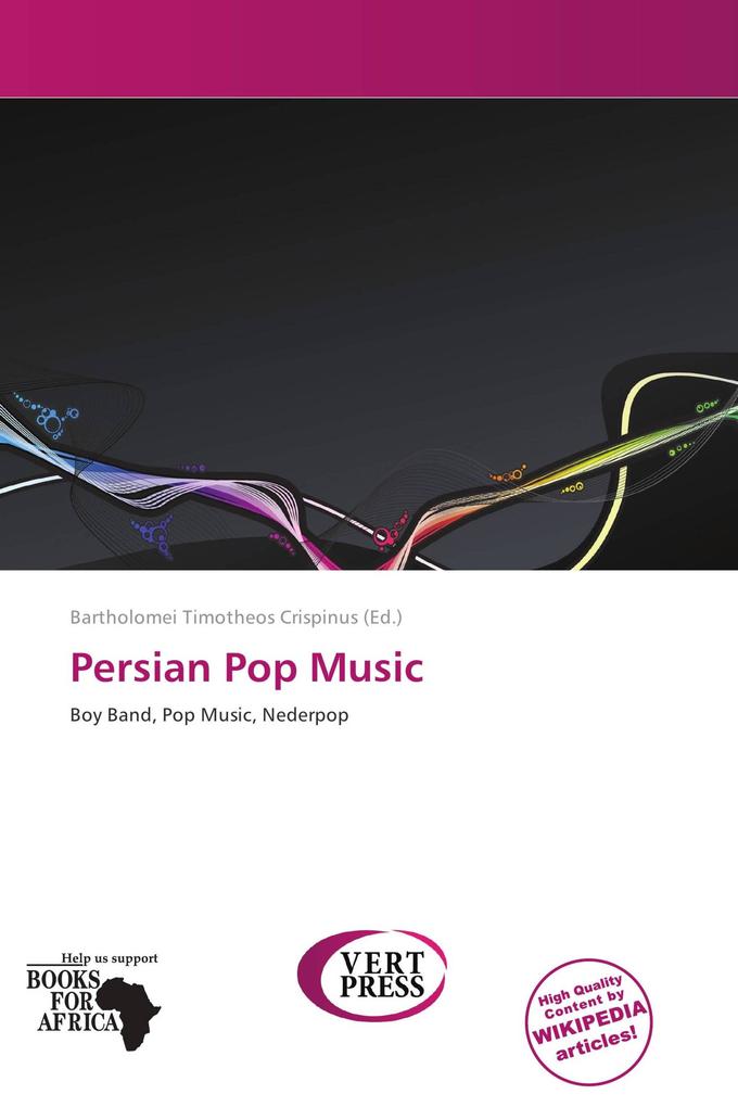 Persian Pop Music