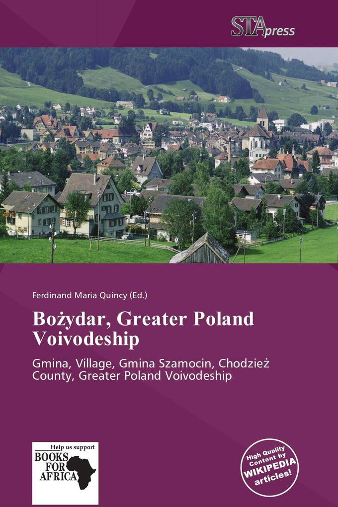 Boydar Greater Poland Voivodeship