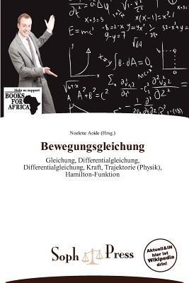 Bewegungsgleichung