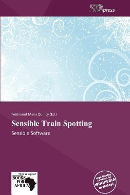 Sensible Train Spotting