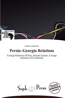 Persia-Georgia Relations