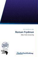 Roman Frydman