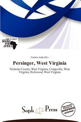 Persinger West Virginia