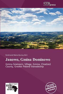 Janowo Gmina Dominowo