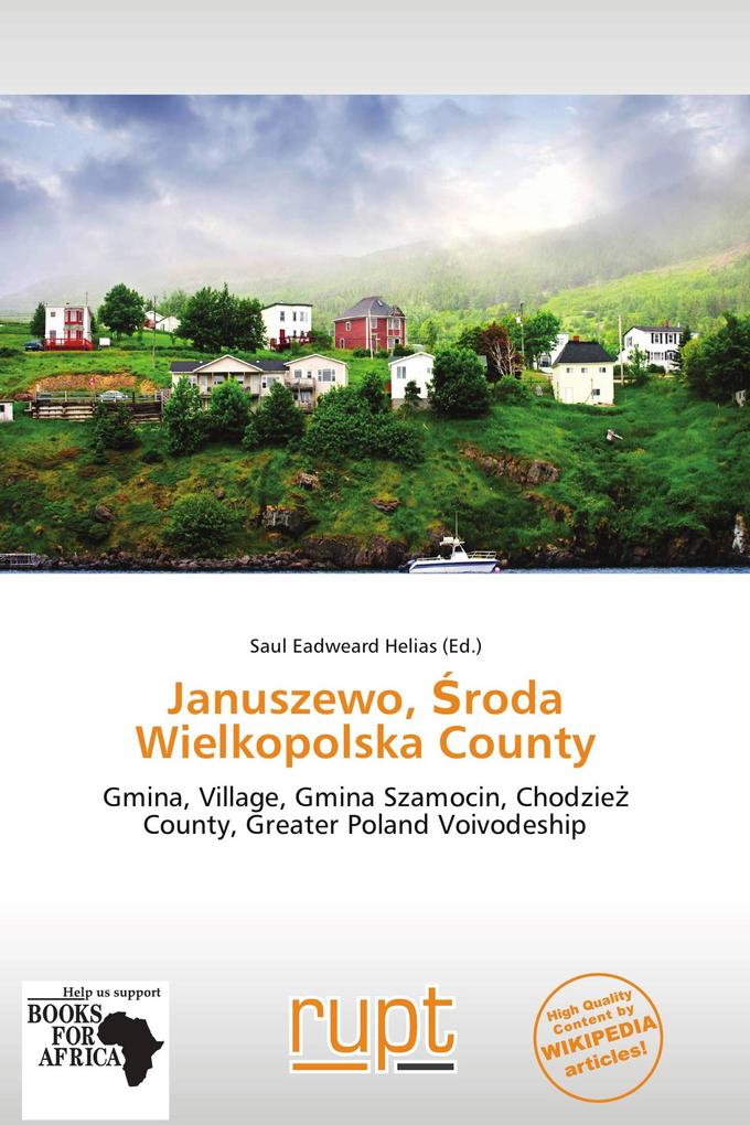 Januszewo roda Wielkopolska County