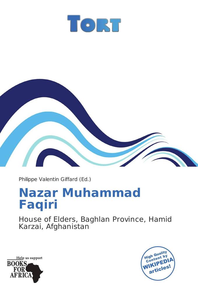 Nazar Muhammad Faqiri