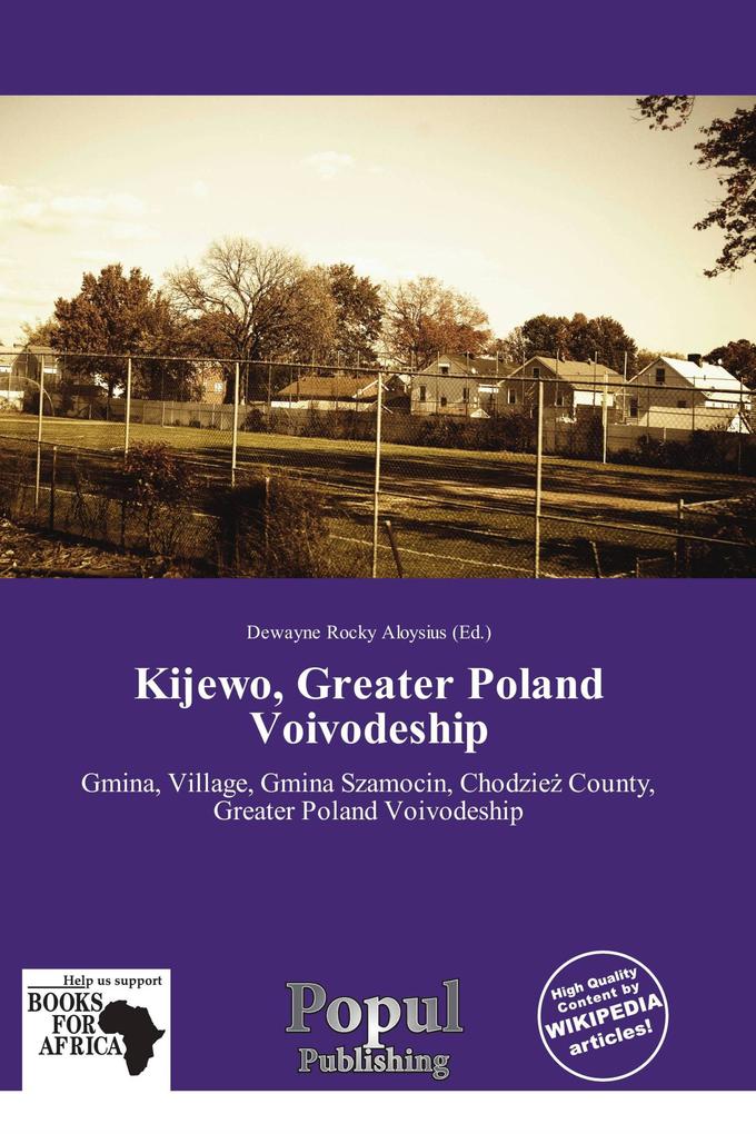 Kijewo Greater Poland Voivodeship