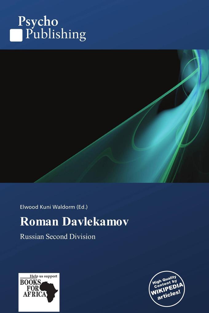 Roman Davlekamov