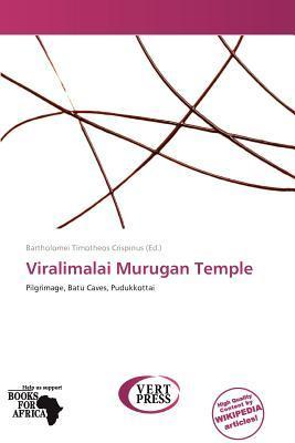 Viralimalai Murugan Temple